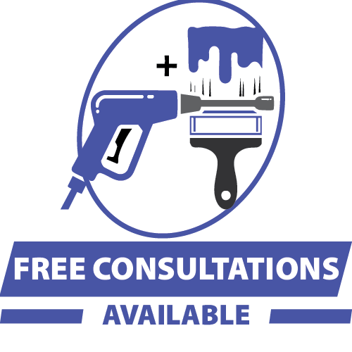Free Consultations Available badge